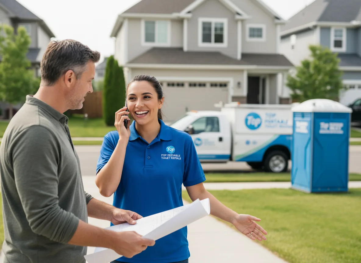 Short Term Porta Potty Rental Stanville, KY FAQs